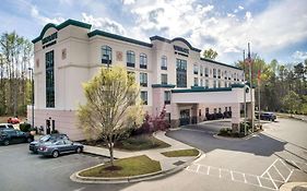 Wingate By Wyndham State Arena Raleigh/Cary Hotel